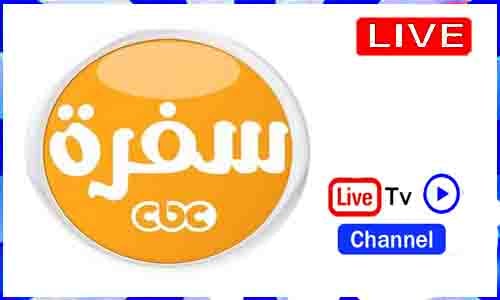 CBC Sofra Live TV Channel Egypt