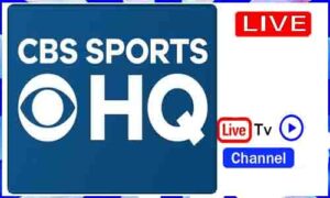 Read more about the article Watch CBS Sports HQ Live Sports TV Channel From USA