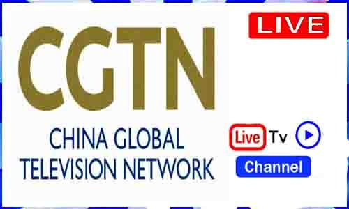 CGTN News Live China