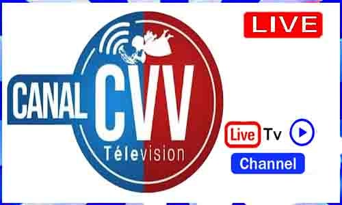 Canal CVV International Live From Kinshasa