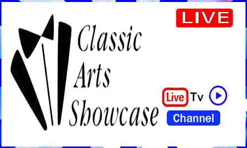 Classic Arts Showcase Live TV USA