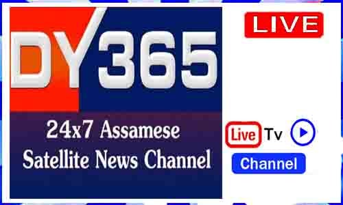 DY365 Live TV Channel From India