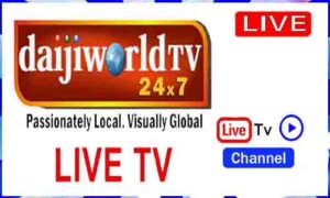 Read more about the article Daijiworld TV Live TV Channel India