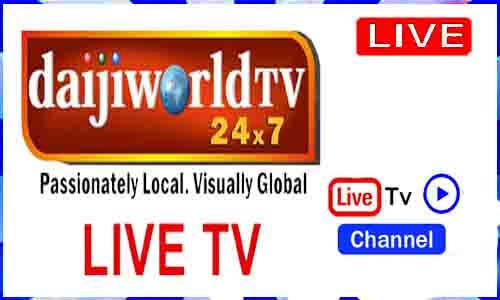 Daijiworld TV Live TV Channel IN India