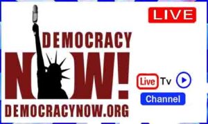 Read more about the article Democracy Now Live Tv Channel From USA