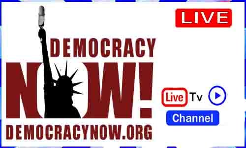 Democracy Now Live TV USA