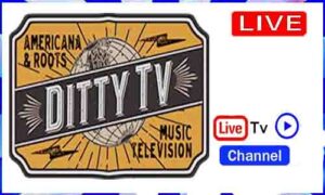 Read more about the article Watch Ditty TV Live TV Channel From USA