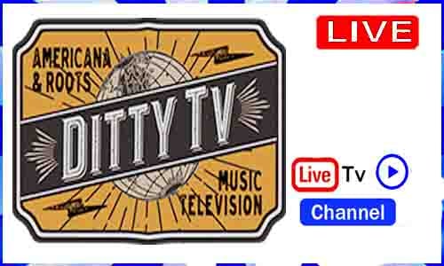 Watch Ditty TV Live TV Channel From USA