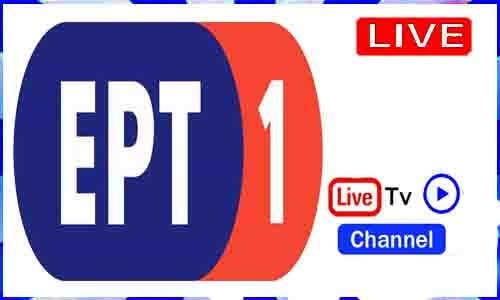 ERT 1 Live TV Channel Greece