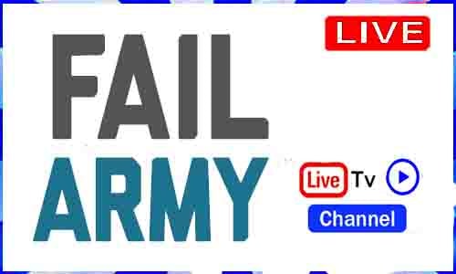FailArmy Live TV Channel From USA