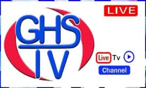 Read more about the article Watch GHS-TV Live TV Channel From USA