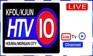Read more about the article Watch HTV 10 Live TV Channel From Louisiana