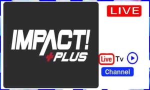 Read more about the article Watch Impact Plus Live Sports TV Channel From Usa