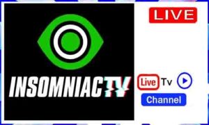 Read more about the article Watch Insomniac TV Live TV Channel From USA