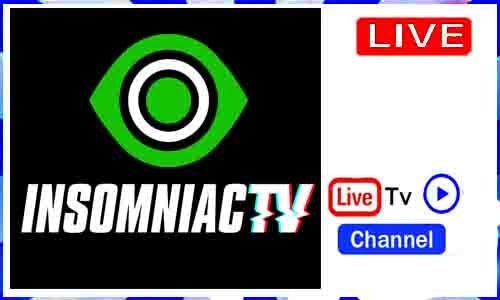 Insomniac TV Live TV Channel From USA