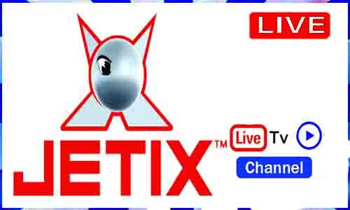 Jetix Fox Kids Live From USA