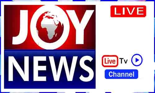 Joy News Live TV Channel Ghana