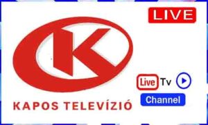 Read more about the article Kapos TV Live Tv Channel Hungary