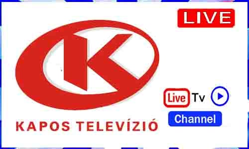 Kapos TV Live TV Channel Hungary