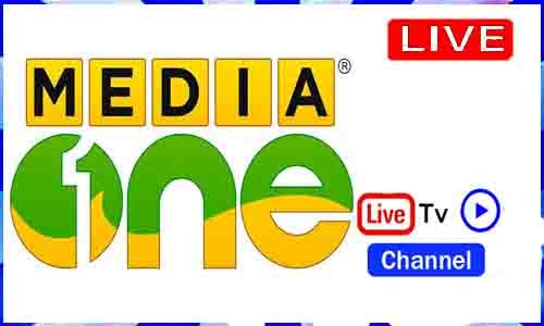 Media One Live TV Channel From India
