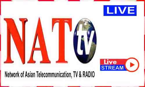 NAT TV Live TV Channel From USA