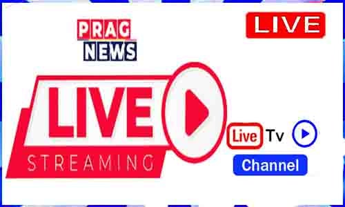 Prag News Live TV Channel TV India