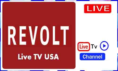 Watch Revolt Live TV Channel From USA