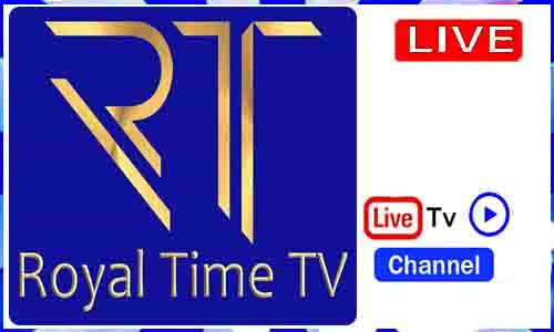 Royal Time TV Live From USA