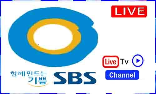 SBS Live TV Channel From South Korea