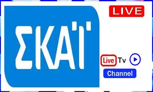 Skai Live TV Channel Greece