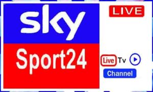 Read more about the article Watch Sky Sport24 Live Sports TV Channel