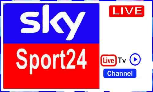 Watch Sky Sport24 Live Sports TV Channel
