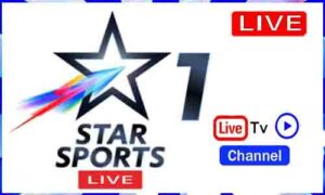 Read more about the article Star Sports 1 Tamil Live TV Channel
