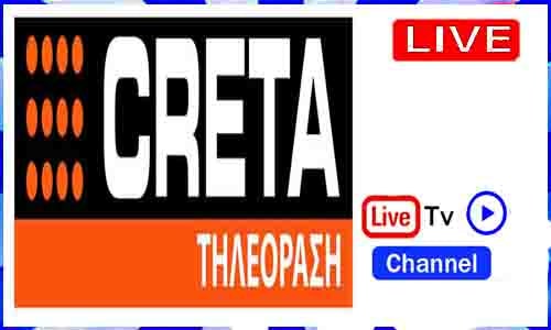 TV Creta Live TV Channel Greece