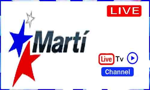 TV Marti Live TV Channel From USA