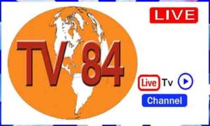 Read more about the article Watch TV84 Live TV Channel From USA