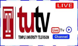 Read more about the article Watch Temple TV Tutv Live TV Channel From USA