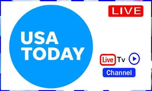 Read more about the article Watch USA Today Live TV Channel From USA