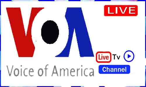 Voice of America Live TV Channel USA