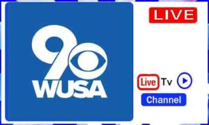 Read more about the article Watch WUSA9 Live TV Channel From USA