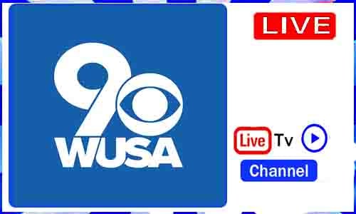 WUSA9 Live TV Channel From USA