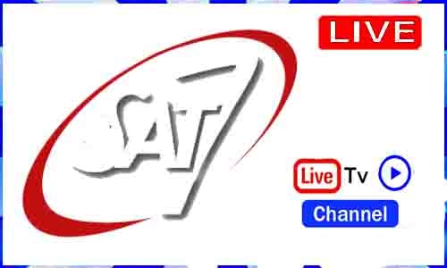 Watch Sat 7 Live TV Channel Egypt