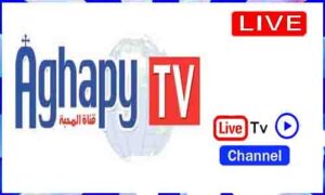 Read more about the article Watch Aghapy TV Live TV Channel In Egypt