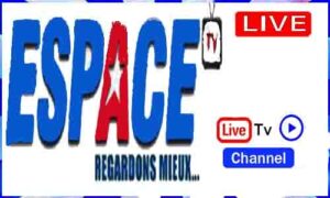 Read more about the article Watch Espace TV Live TV Channel From Guinea