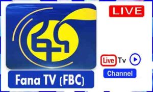 Read more about the article Watch Fana TV (FBC) Live TV Channel In Ethiopia