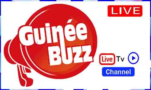 Guinee Buzz TV Live From Guinea