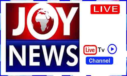 Joy News Live TV From Ghana