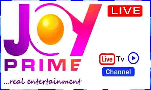 Joy Prime Live TV From Ghana