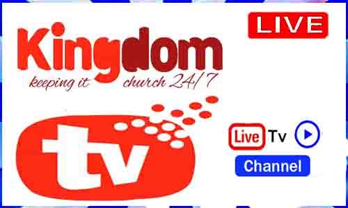 Kingdom TV Live TV Channel From Kenya