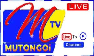 Read more about the article Watch Mutongoi TV Live TV Channel From Kenya